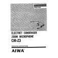 AIWA CM-Z3 Owners Manual