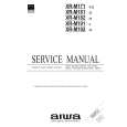 AIWA XRM182 Service Manual