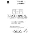 AIWA NSXDR1 Service Manual