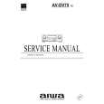 AIWA AV-DV75EZ Service Manual