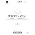 AIWA AZGY Service Manual