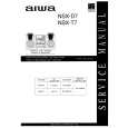 AIWA SX-WND7D7 Service Manual