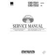 AIWA CSD-TD31US Service Manual