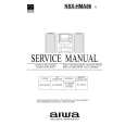 AIWA CX-NHMA86 Service Manual