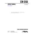 AIWA CM-DS6 Service Manual