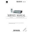 AIWA XDDV10 Service Manual