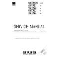 AIWA HS-TA23YU Service Manual