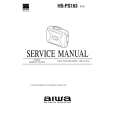 AIWA HS-PS163 Service Manual