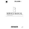 AIWA CR-LA30W Service Manual