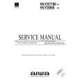 AIWA HVFX7700 Service Manual