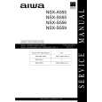 AIWA NSXS559 Service Manual