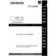 AIWA FXLM99 LH U Service Manual