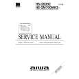 AIWA HSGS392Y1 Service Manual