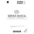 AIWA XP-SP911AUB Service Manual
