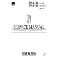 AIWA TP-M105YB Service Manual
