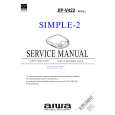 AIWA XPV422 Service Manual