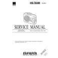 AIWA HS-TS300 Service Manual