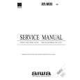 AIWA XR-MS5HR Service Manual