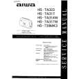 AIWA HSTA314W Service Manual