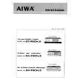 AIWA ST-R80H Service Manual