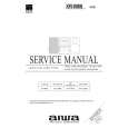 AIWA XR-M88HC Service Manual