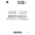 AIWA HVFX7800 LE K KH E Service Manual