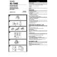 AIWA HSTX406 Owners Manual