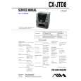 AIWA CX-JTD8 Service Manual