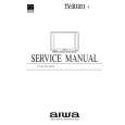 AIWA TV-S1311U Service Manual
