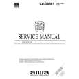 AIWA CR-DX501YL Service Manual