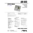 AIWA AM-NX9 Service Manual
