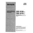 AIWA CDCX135 Owners Manual