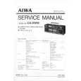 AIWA CA-DW95 Service Manual
