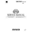 AIWA CSD-TD31HA Service Manual