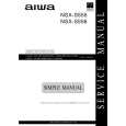 AIWA NSXS555HREZK Service Manual