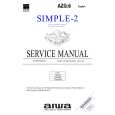 AIWA AZG6 Service Manual