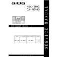 AIWA NSX-510G Service Manual