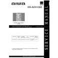 AIWA XRAVH1000 Service Manual