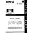 AIWA ZHT65 Service Manual