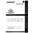 AIWA RXNAVH100 Service Manual