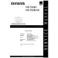 AIWA HSTA381 Service Manual