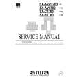 AIWA SX-R1700YU Service Manual