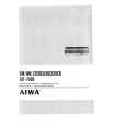 AIWA AX-7600 Owners Manual