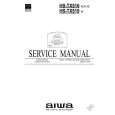 AIWA HSTX516 Owners Manual