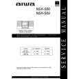 AIWA XGS50 Service Manual