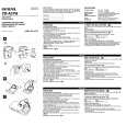 AIWA CR-A31 Owners Manual