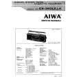 AIWA CS-350LE Service Manual