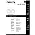 AIWA CSDES225 Service Manual