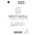 AIWA HSTA175 Service Manual