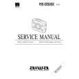 AIWA HS-GS202YJ Service Manual